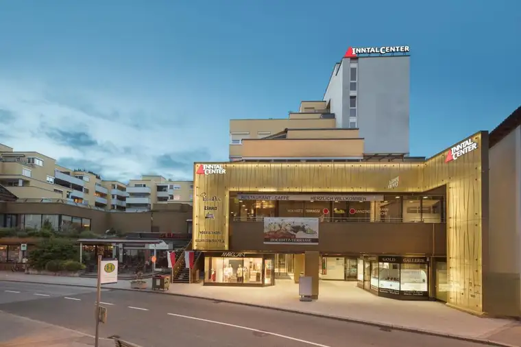 Lagerflächen im Inntalcenter Kufstein mit 37 bzw.49 m² zu vermieten