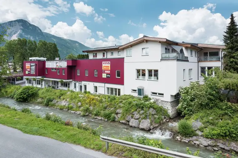 Lagerfläche WIPA Brixlegg mit ca. 33 m² zu vermieten
