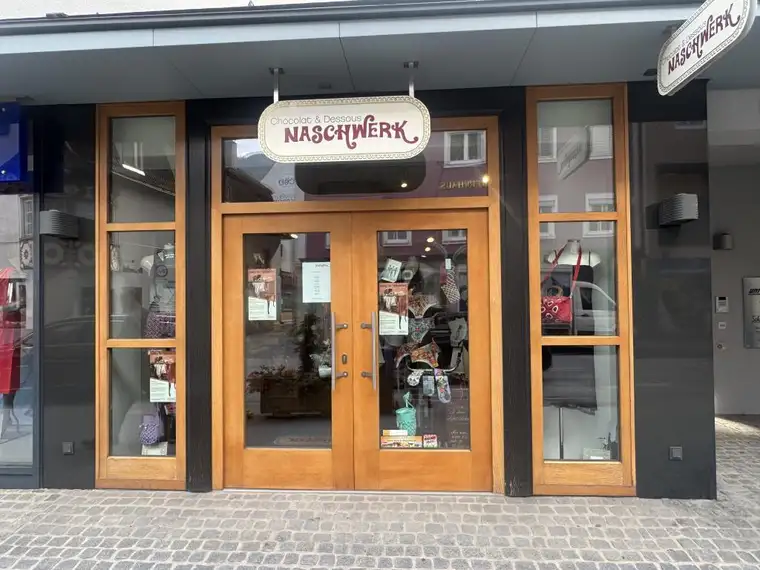 Gewerbeeinheit mitten im Stadtzentrum