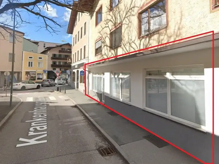 96 m² ab sofort zu vermieten - Büro+Gewerberäume zur vielfältigen Nutzung