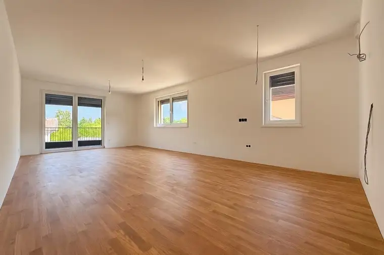 3 Zimmer Neubauwohnung im Dorf Domizil Kirchbichl zu verkaufen