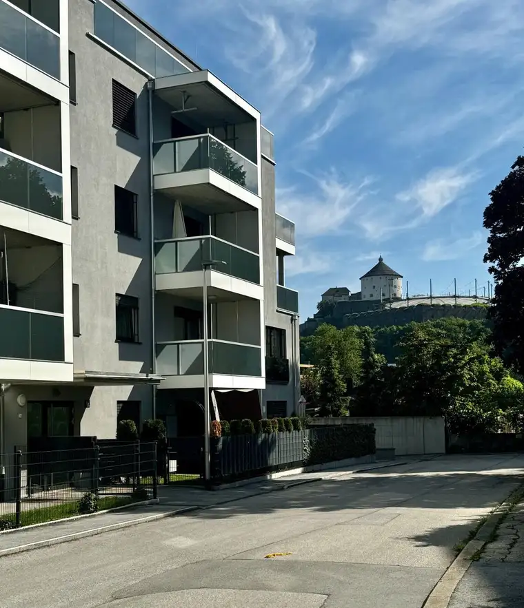 ab 01. Nov. 2025 - 3-Zi. Neubauwohnung in Kufstein zu vermieten