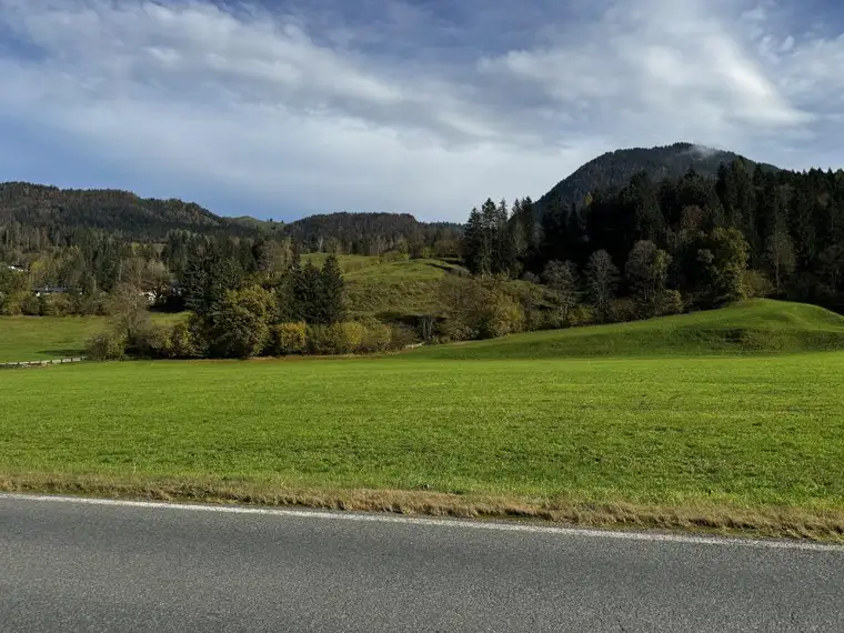 Gewerbe Grundstück zu verkaufen - ab 1.350 m² - Top Lage an B 178 Kirchdorf iT.