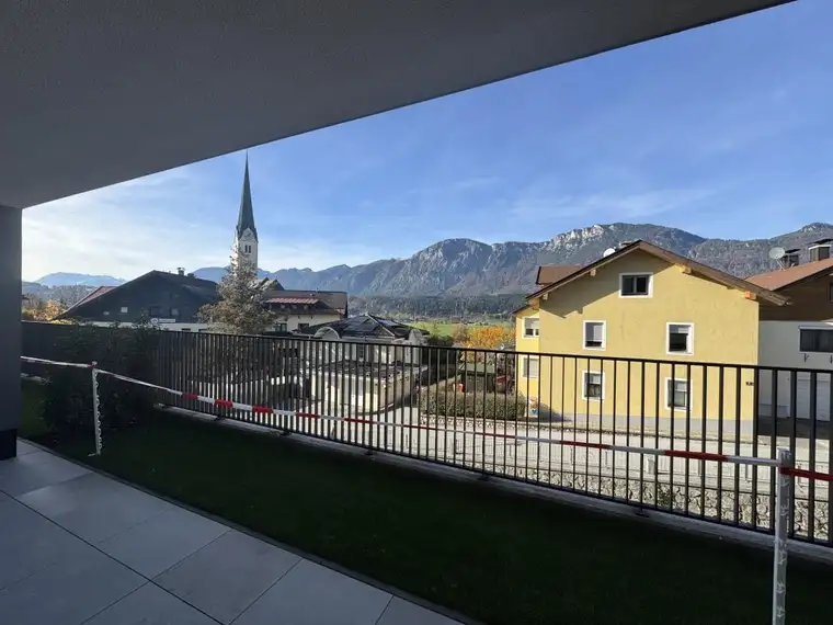 2-Zi.-Garten-Wohnung im DOrf DOmizil Kirchbichl zu vermieten