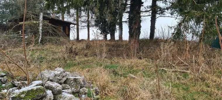 Baugrund in sehr schöner und ruhigen Randlage