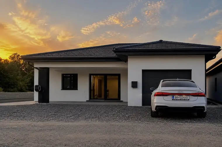 Erstbezug - Exklusives Neubau-Einfamilienhaus in ruhiger Top-Lage