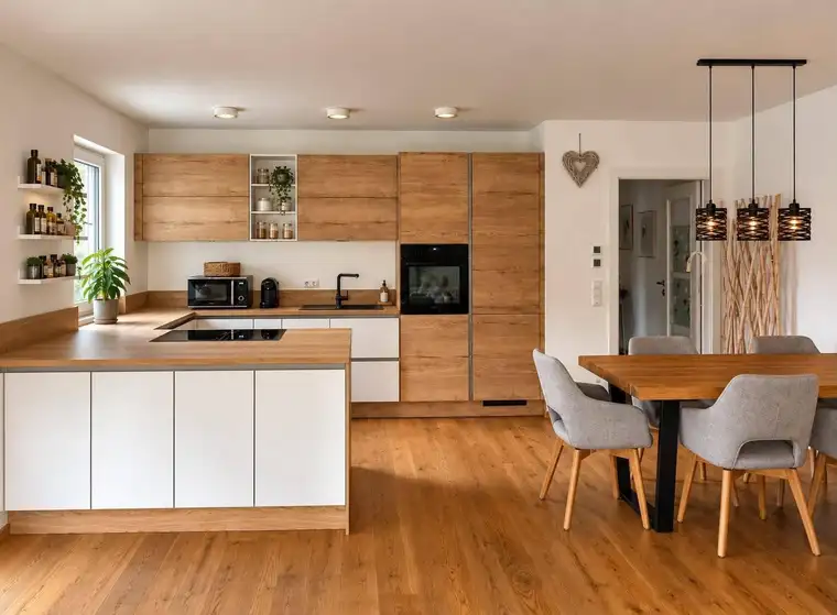 NEUER PREIS++Moderne 3-Zimmer-Erdgeschosswohnung mit Garten in ruhiger Lage von Ranshofen