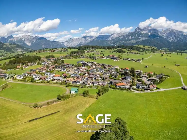 Charmantes Reiheneckhaus mit Pool in Saalfelden | Bsuch