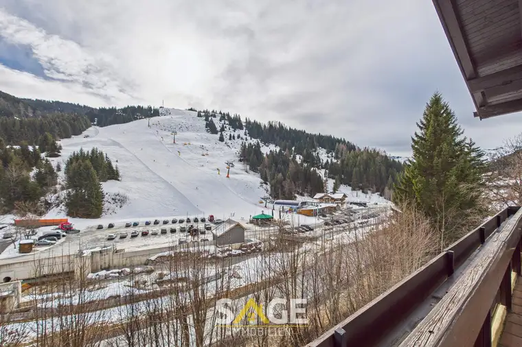 Renovierte Ferienwohnung | wenige Schritte von Lift und Piste | Zweitwohnsitz | Hinterthal