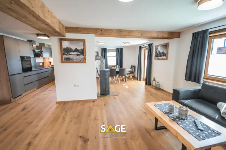 Attraktives, komplett saniertes Einfamilienhaus in Piesendorf – Ihr neues Zuhause!