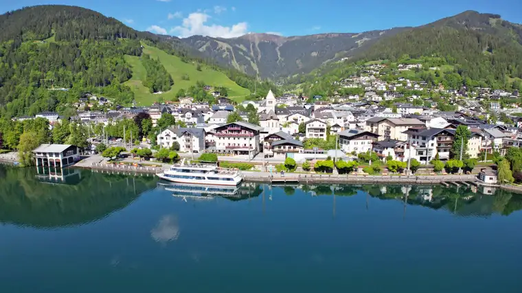 Appartementhaus im Zentrum von Zell am See!