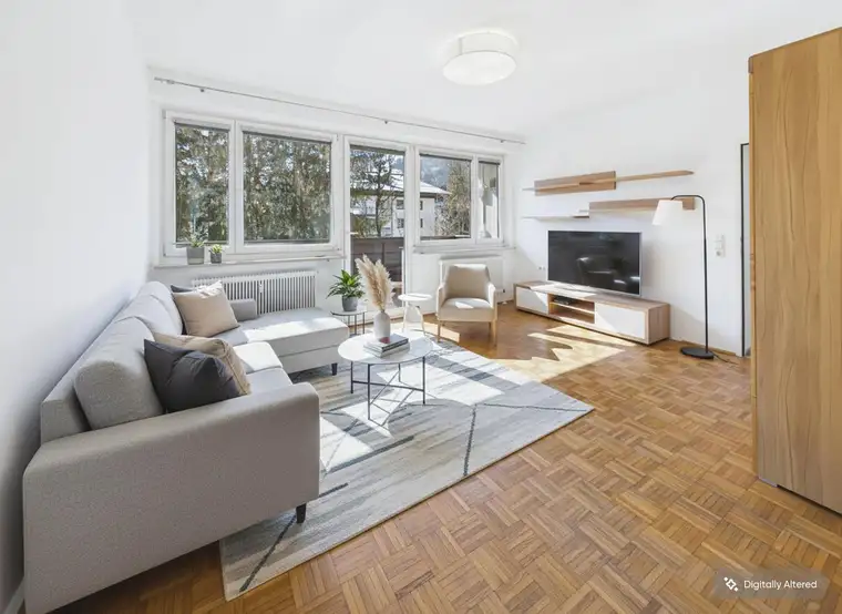 2- 3 Zimmer-Wohnung mit viel Möglichkeit zur individuellen Gestaltung | Provisionsfrei |