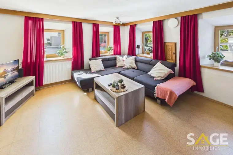Ferienwohnung in Mühlbach im Pinzgau | Zweitwohnsitz | touristische Widmung