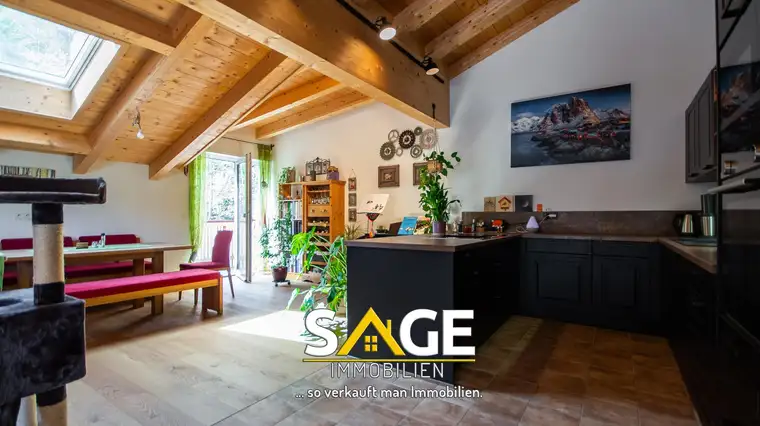 Penthouse mit traumhafter Dachterrasse zur touristischen Vermietung