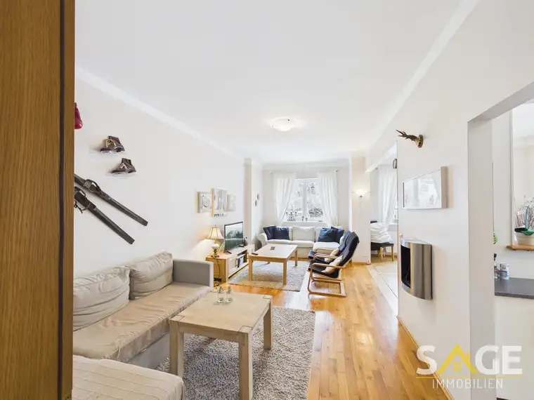 Urlaub im historischen Zentrum von Bad Gastein - Investmentimmobilie