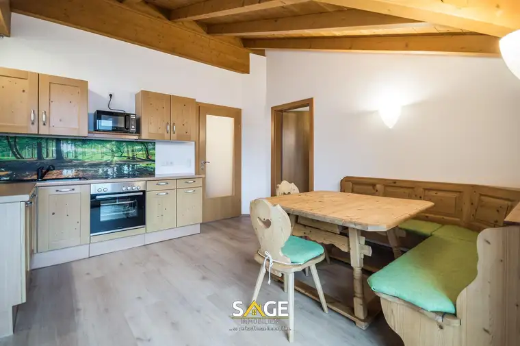 Charmante Dachgeschosswohnung in Altenmarkt