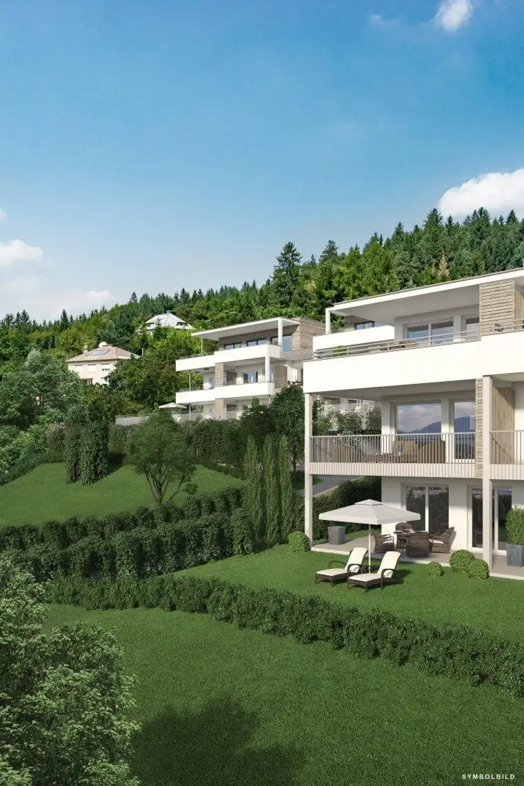 Exklusive Familienwohnung in Klagenfurt – bezugsfertig Dezember 2025