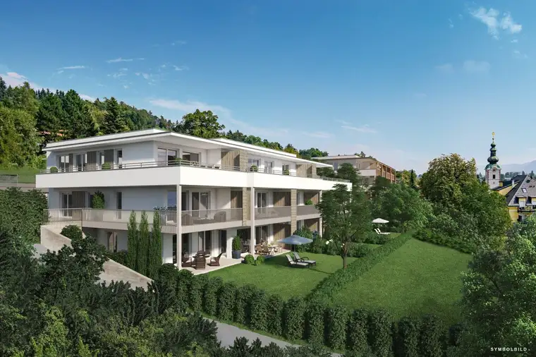Sonnige 2-Zimmer-Wohnung am Kreuzbergl – bezugsfertig Dezember 2025.