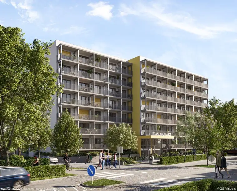Renditestarkes Investment: Vollmöblierte Apartments in der Mozartstraße warten auf Sie!