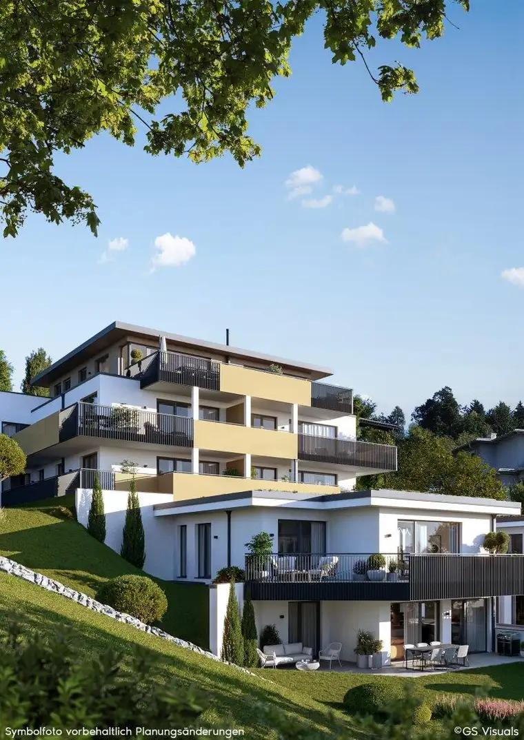 3 ZIMMER - WOHNTRAUM mit Balkon am Kreuzbergl.