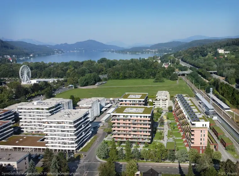 SEENAH WOHNEN - Wasser und Natur vor Ihrer Haustüre!