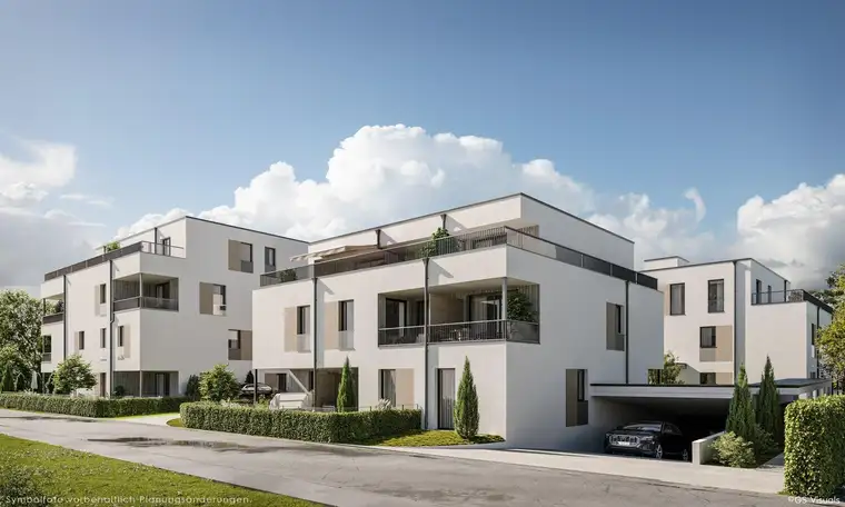 RESERVIERT: 44 m² Eigentumswohnung mit privatem Seezugang in Velden am Wörthersee