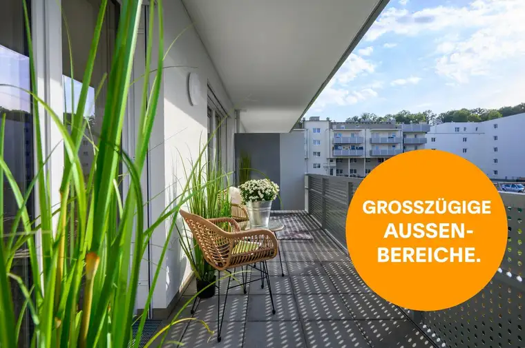 Wunderschöne Penthouse-Wohnung mit Klimaanlage