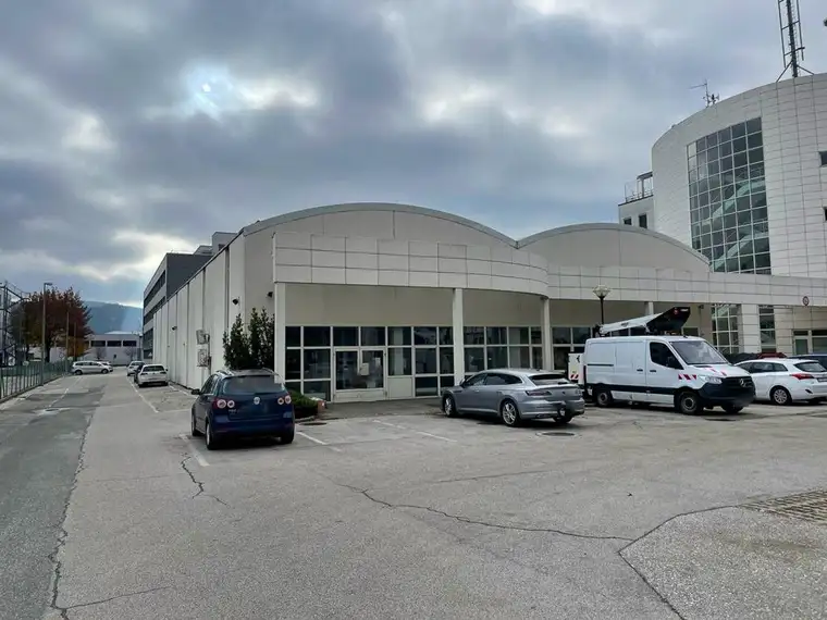 LAGERFLÄCHE in zentraler Lage in KLAGENFURT mieten!