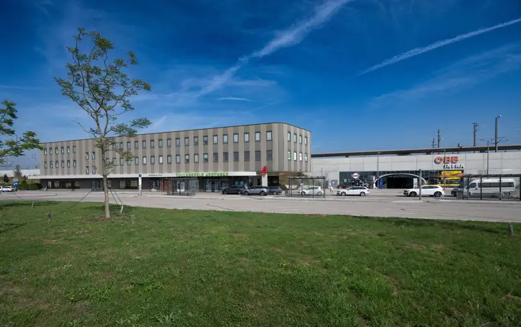 Moderne Büroflächen direkt beim Bahnhof Tullnerfeld