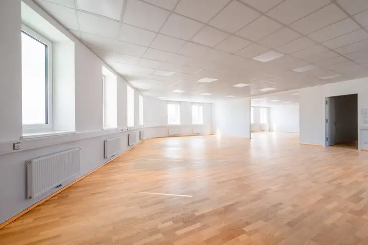 Moderne Büroflächen direkt beim Bahnhof Tullnerfeld