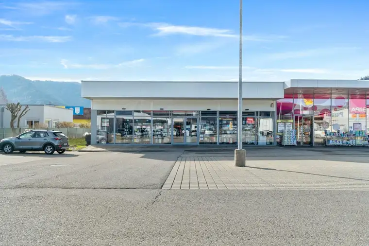 Gepflegte Gewerbefläche im FMZ Friesach zu vermieten