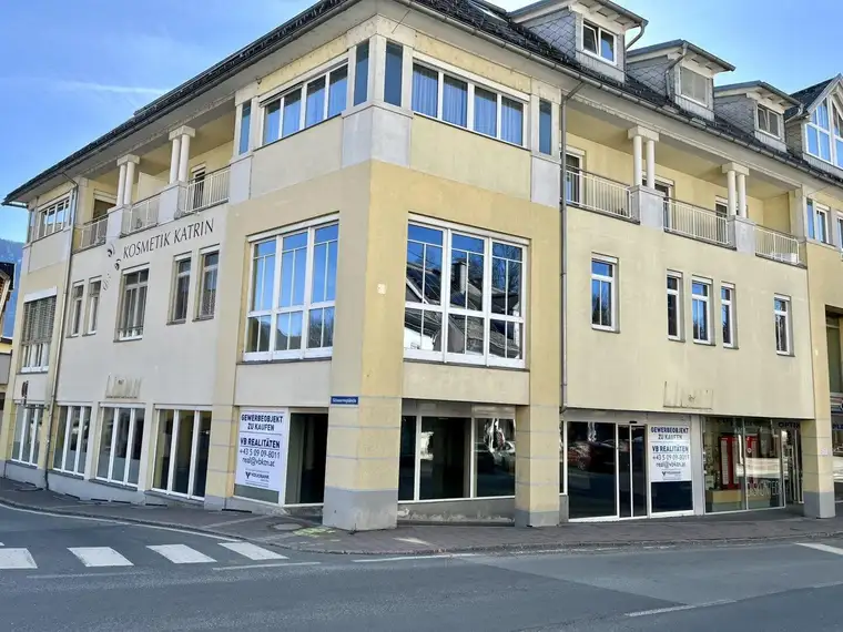 ANLAGEOBJEKT - im Zentrum von Hermagor zu verkaufen!