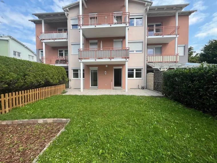 2-Zimmer Erdgeschoßwohnung in Velden am Wörthersee