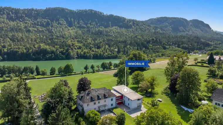 Modernisiertes Reihenhaus mit 3 Wohneinheiten, traumhaftem Seeblick und vielseitigen Nutzungsmöglichkeiten