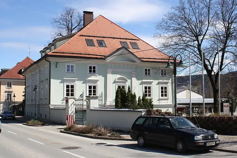 Schloss in Krumpendorf am Wörthersee – Denkmalgeschütztes Juwel mit Geschichte