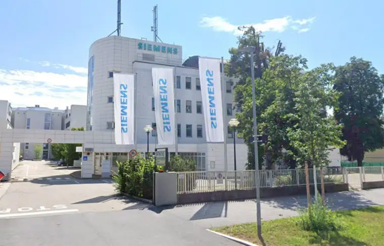 Büroräumlichkeiten zu mieten in Klagenfurt Siriusstraße