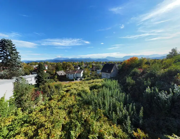 Exklusives Grundstücksensemble in bester Lage von Klagenfurt