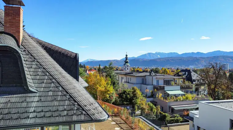 VILLA in bester LAGE am KREUZBERGL in Klagenfurt