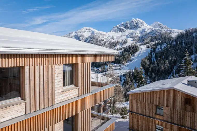 3 Zimmerapartment direkt am Nassfeld mit Freizeitwohnsitzwidmung!