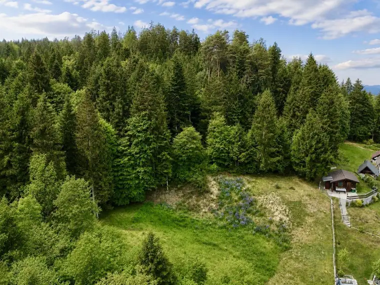 TRAUMHAFTES BAUGRUNDSTÜCK IN RUHELAGE &amp; SEENÄHE – 2.069 M² FÜR IHR EIGENHEIM!