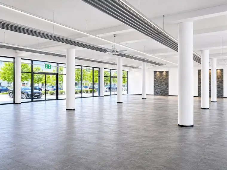 PRAXIS / FITNESS / BÜRO in den Parkvillen von Viktring