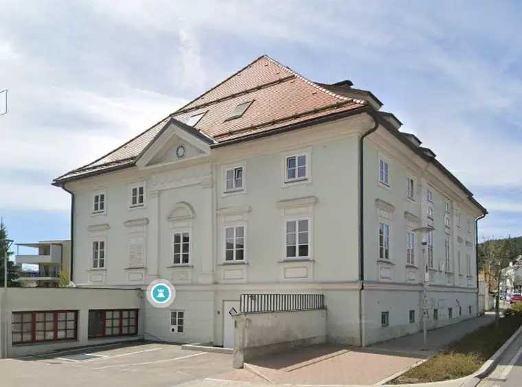 Möblierte Einzel- &amp; Doppelzimmer mit eigenem Bad im Schloss Krumpendorf
