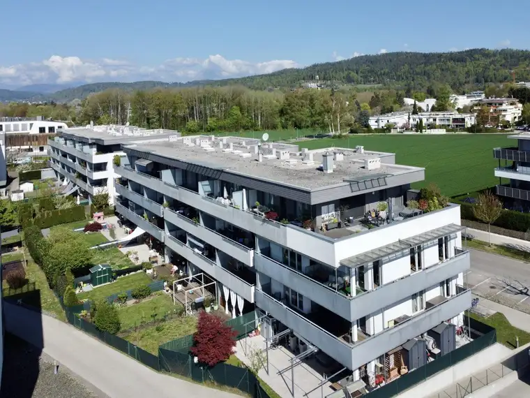 RARITÄT IN TOPLAGE | GARTENWOHNUNG NÄHE UNI, LAKESIDE PARK UND WÖRTHERSEE!