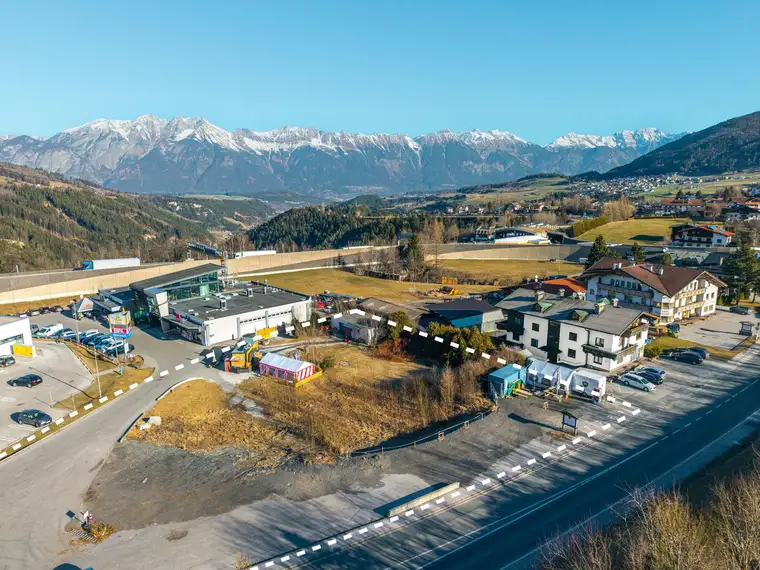 Projektiertes Gewerbegrundstück in Top-Lage in Schönberg