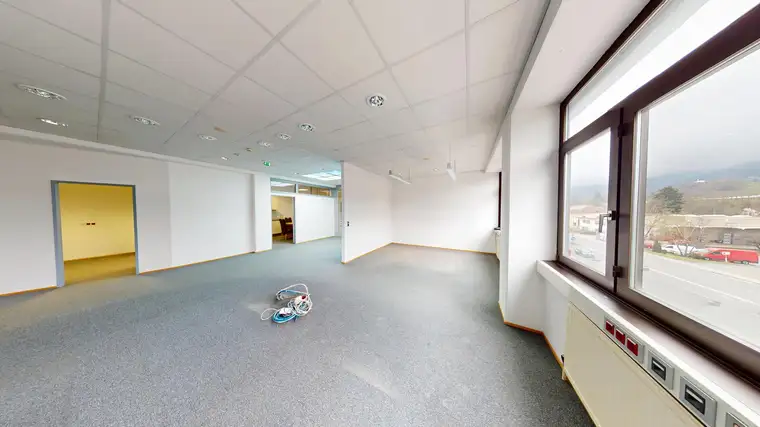 Büro optional mit Lager an der Hallerstraße