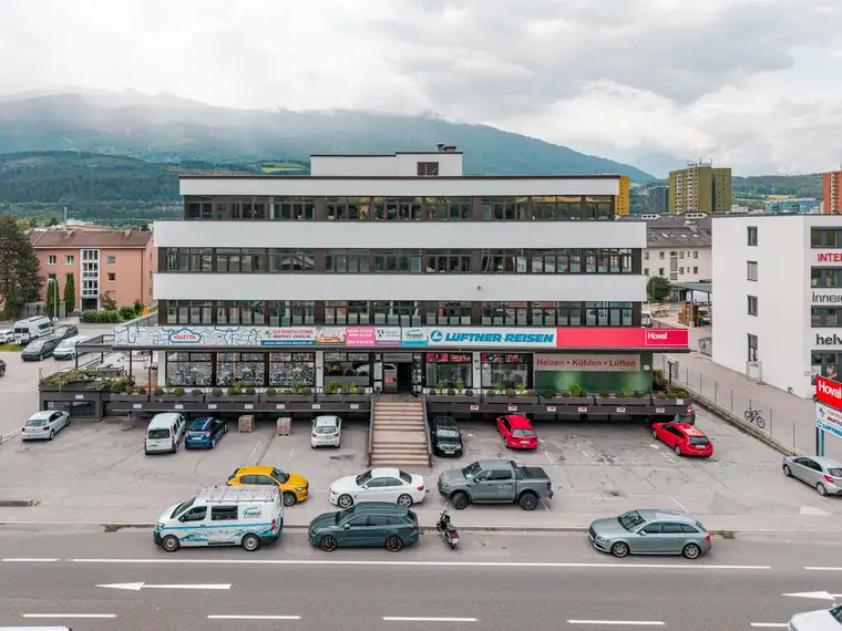 230 m² Lagerfläche optional mit Büro in Neu-Rum
