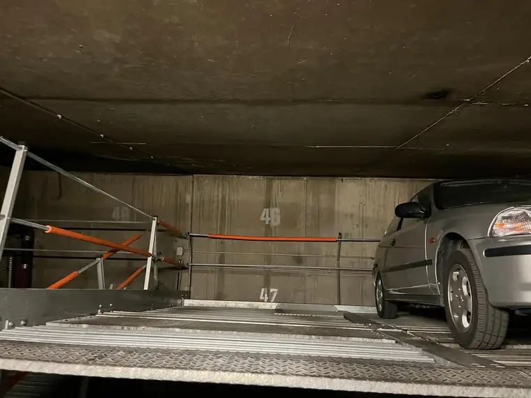Tiefgaragenabstellplatz am Marktplatz