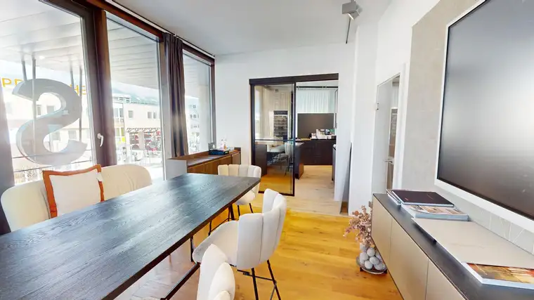 flexible Büroeinheit im SOHO Innsbruck