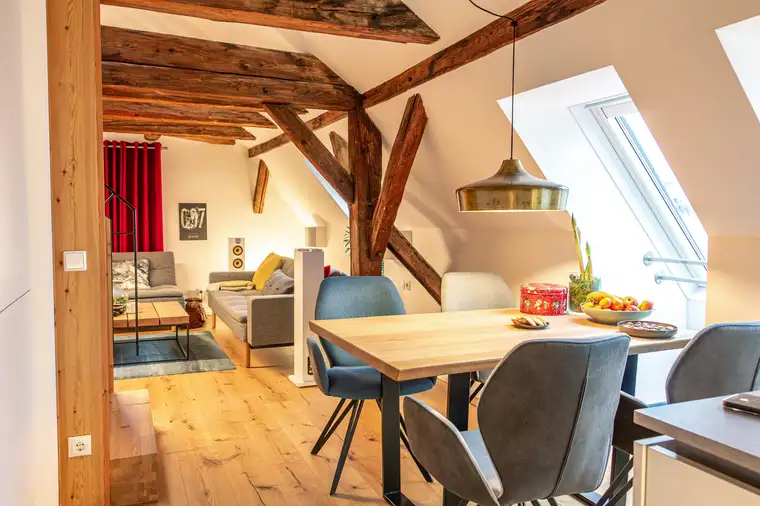 Stilvolle Wohnung in Volders - ideal für Singles oder Paare
