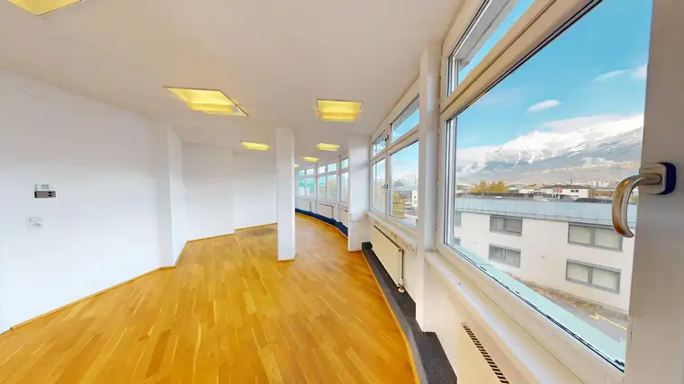 Gewerbepark Rossau - Bürofläche in Innsbruck - Top B280
